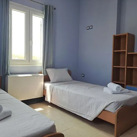 Дом отдыха Aegean Balconies In Beach, Leros *
