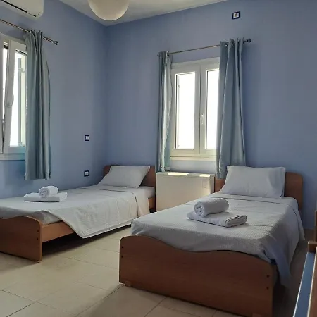 Casa de Férias Aegean Balconies In Beach, Leros