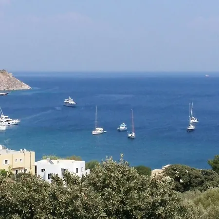 Aegean Balconies In Beach, Leros Дом отдыха